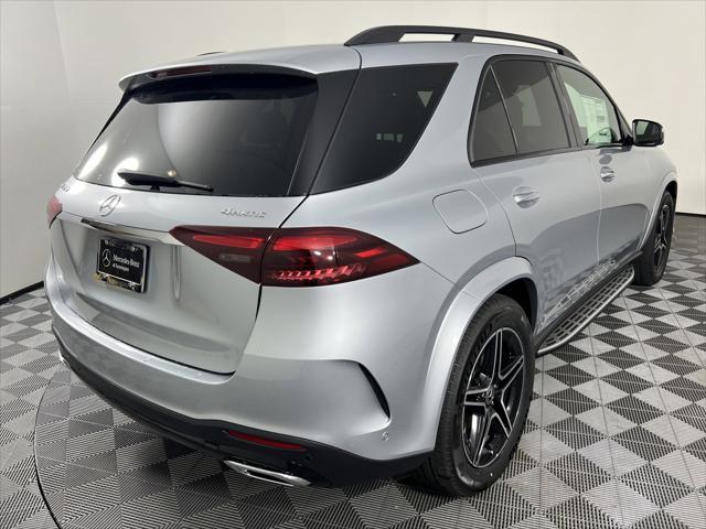 used 2024 Mercedes-Benz GLE 350 car, priced at $59,776