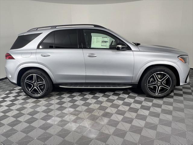 used 2024 Mercedes-Benz GLE 350 car, priced at $59,776