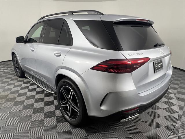 used 2024 Mercedes-Benz GLE 350 car, priced at $59,776