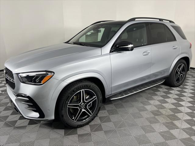 used 2024 Mercedes-Benz GLE 350 car, priced at $59,776