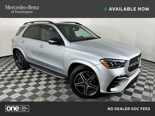 used 2024 Mercedes-Benz GLE 350 car, priced at $59,177