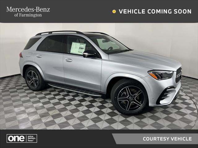 used 2024 Mercedes-Benz GLE 350 car, priced at $59,776