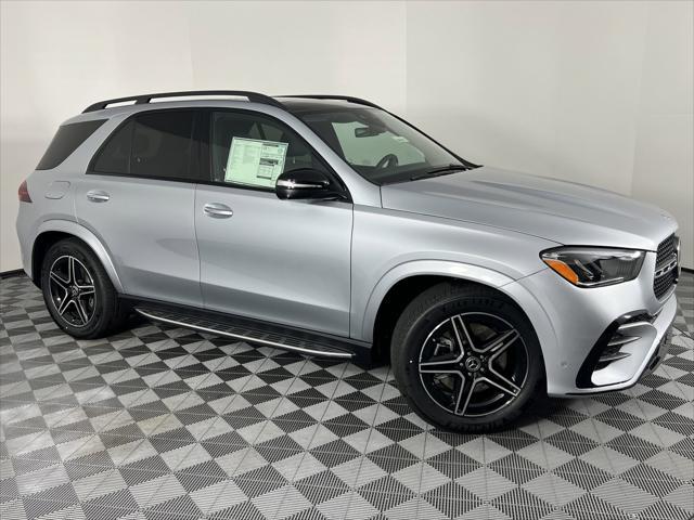 used 2024 Mercedes-Benz GLE 350 car, priced at $59,776