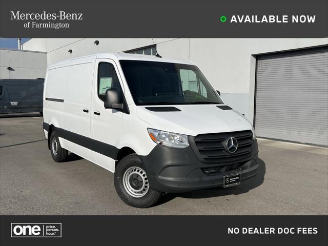 new 2024 Mercedes-Benz Sprinter 2500 car, priced at $55,655