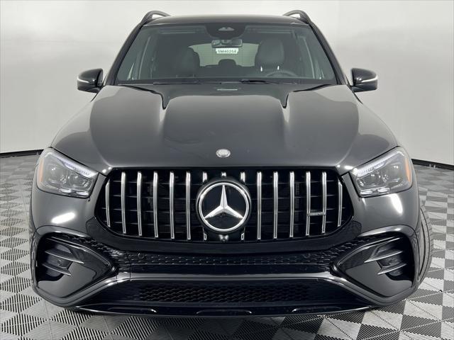 new 2024 Mercedes-Benz AMG GLE 53 car, priced at $94,412