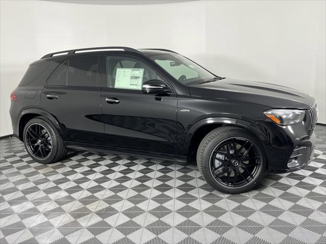 new 2024 Mercedes-Benz AMG GLE 53 car, priced at $94,412