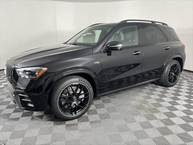 new 2024 Mercedes-Benz AMG GLE 53 car, priced at $94,412