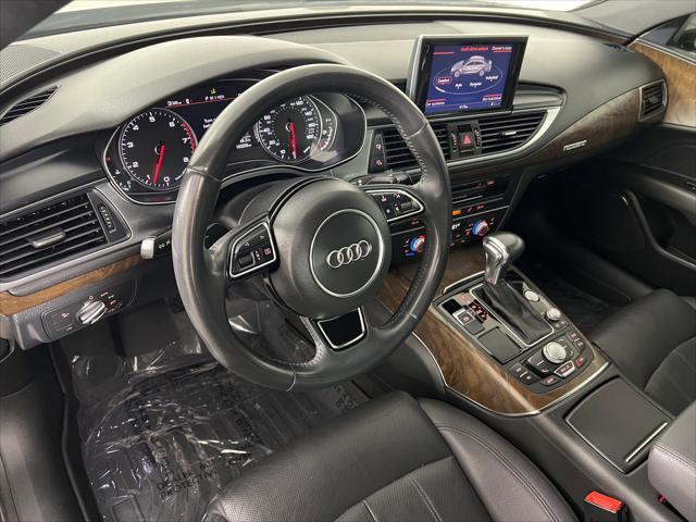 used 2014 Audi A7 car, priced at $14,800