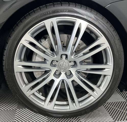 used 2014 Audi A7 car, priced at $14,800