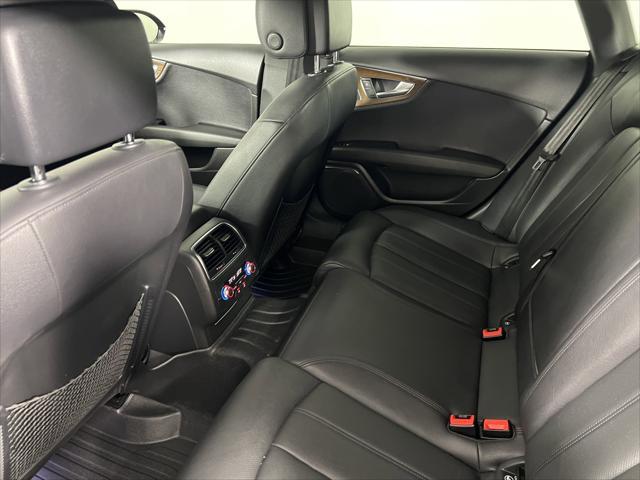 used 2014 Audi A7 car, priced at $14,800