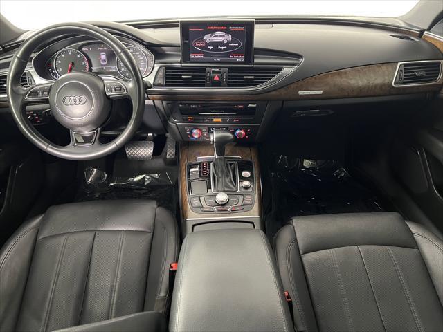 used 2014 Audi A7 car, priced at $14,800