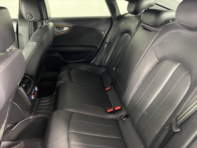 used 2014 Audi A7 car, priced at $14,800