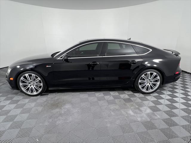 used 2014 Audi A7 car, priced at $14,800