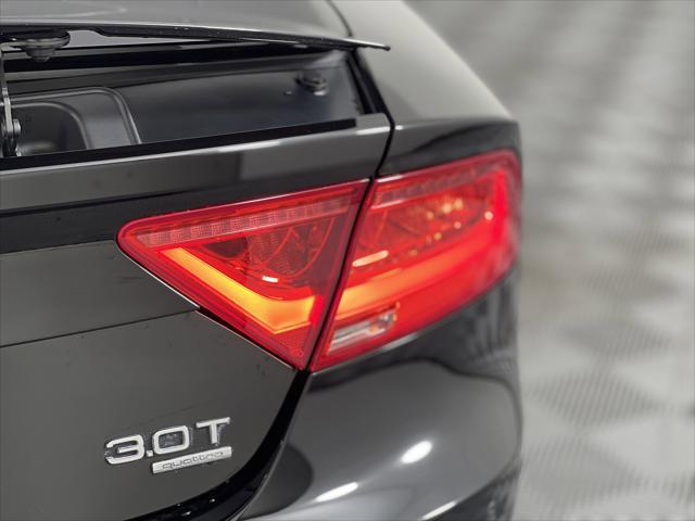 used 2014 Audi A7 car, priced at $14,800