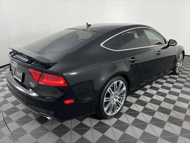 used 2014 Audi A7 car, priced at $14,800