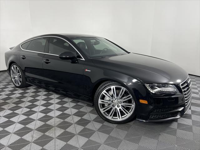 used 2014 Audi A7 car, priced at $14,800
