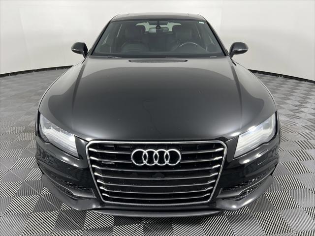 used 2014 Audi A7 car, priced at $14,800