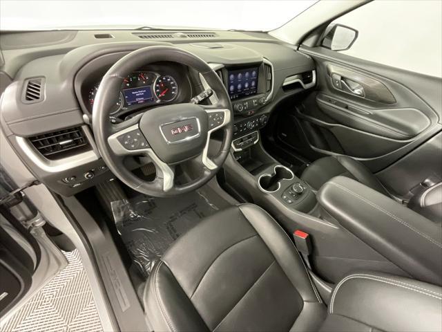 used 2022 GMC Terrain car, priced at $25,649