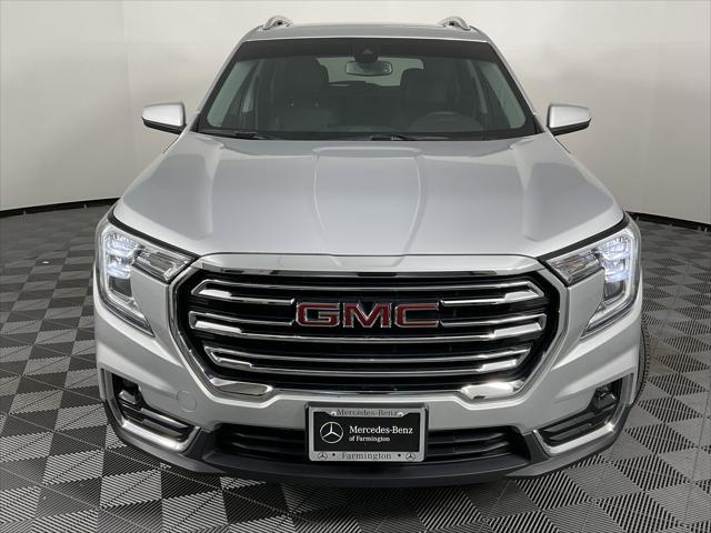 used 2022 GMC Terrain car, priced at $25,649