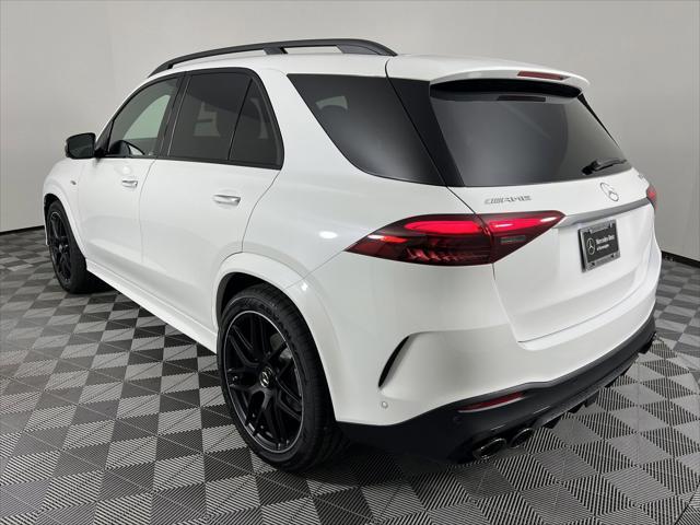 new 2024 Mercedes-Benz AMG GLE 53 car, priced at $100,125