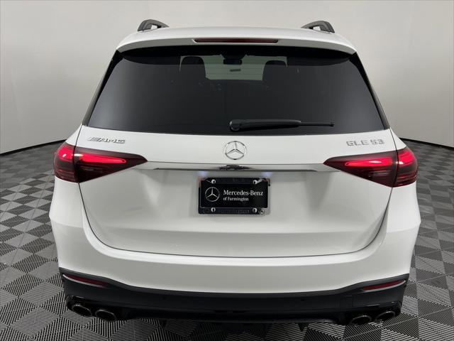 new 2024 Mercedes-Benz AMG GLE 53 car, priced at $100,125