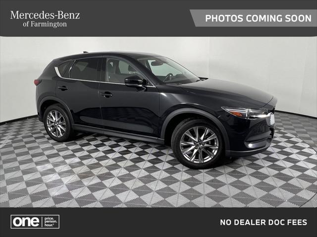 used 2019 Mazda CX-5 car, priced at $22,987