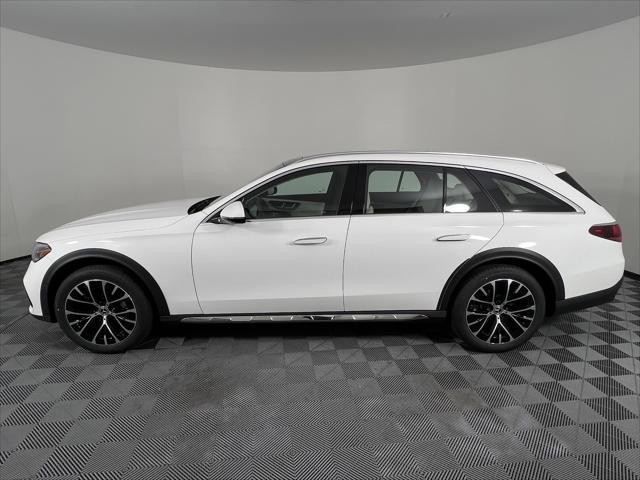 new 2025 Mercedes-Benz E-Class car, priced at $86,145