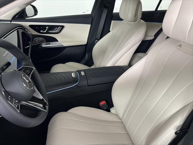 new 2025 Mercedes-Benz E-Class car, priced at $86,145