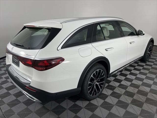 new 2025 Mercedes-Benz E-Class car, priced at $86,145