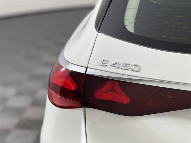 new 2025 Mercedes-Benz E-Class car, priced at $86,145