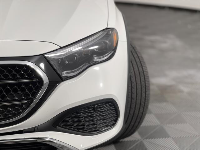 new 2025 Mercedes-Benz E-Class car, priced at $86,145