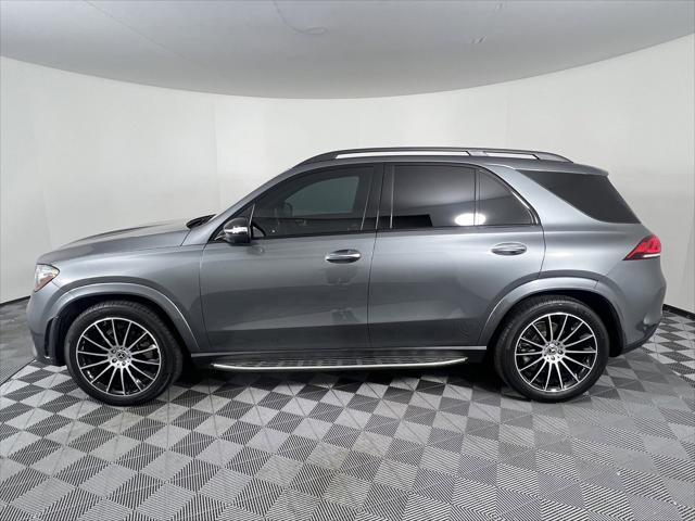 used 2021 Mercedes-Benz GLE 350 car, priced at $38,377