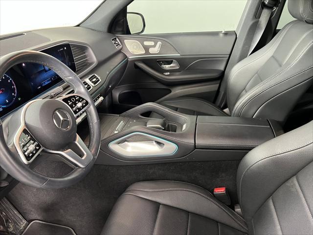 used 2021 Mercedes-Benz GLE 350 car, priced at $38,377