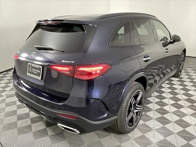 new 2024 Mercedes-Benz GLC 300 car, priced at $63,405