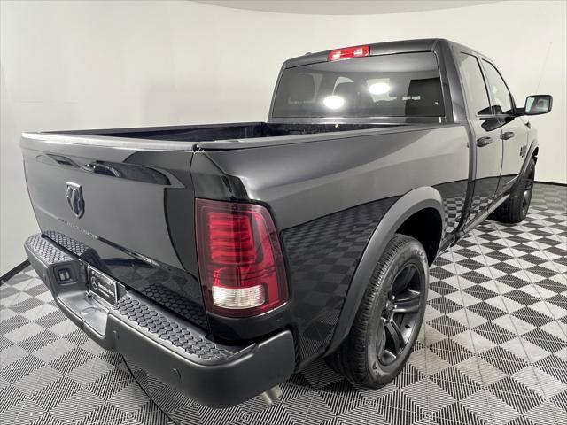 used 2021 Ram 1500 Classic car, priced at $27,897