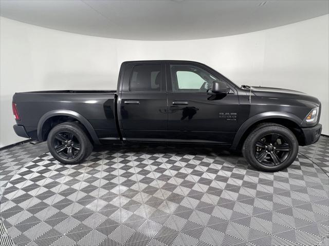 used 2021 Ram 1500 Classic car, priced at $25,997