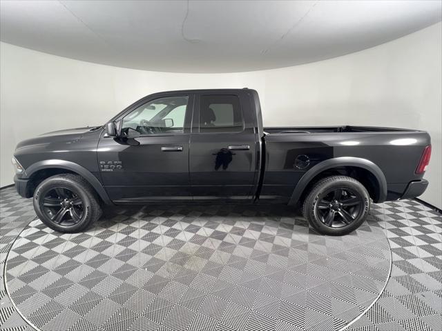 used 2021 Ram 1500 Classic car, priced at $27,897