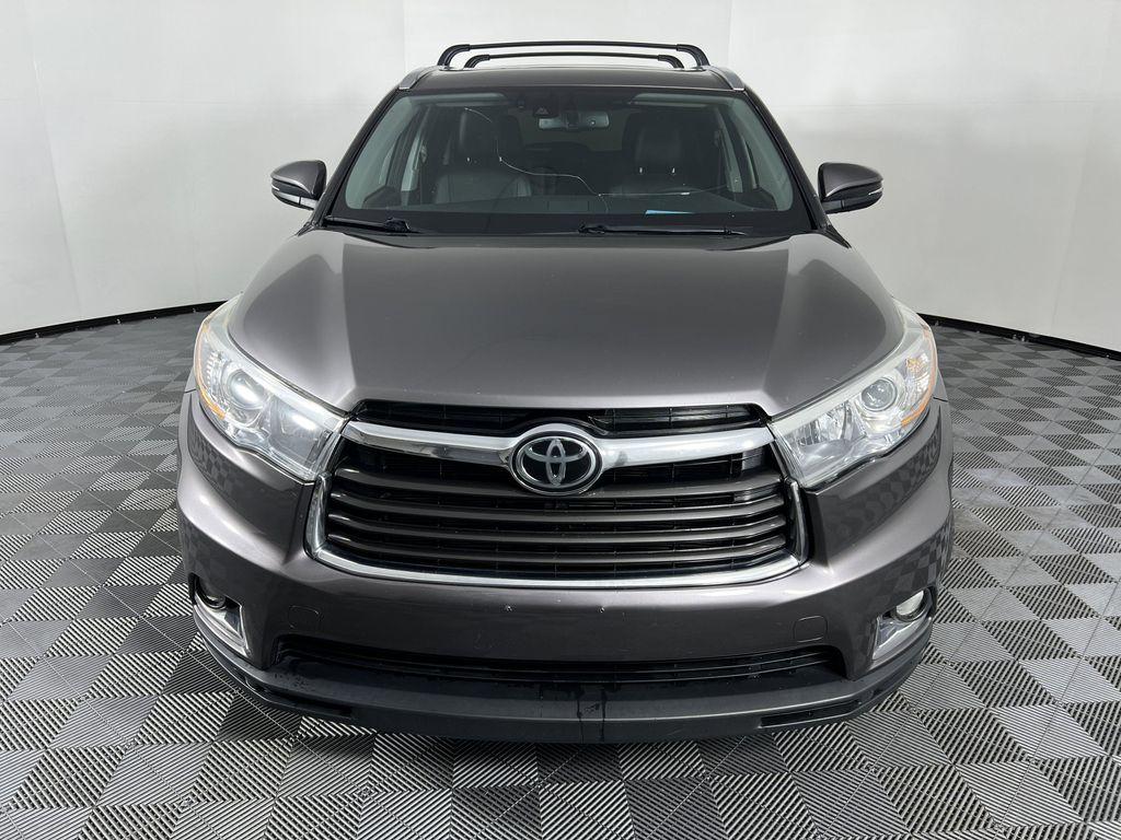 used 2016 Toyota Highlander car, priced at $19,798