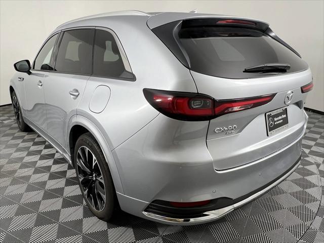 used 2024 Mazda CX-90 car, priced at $44,987