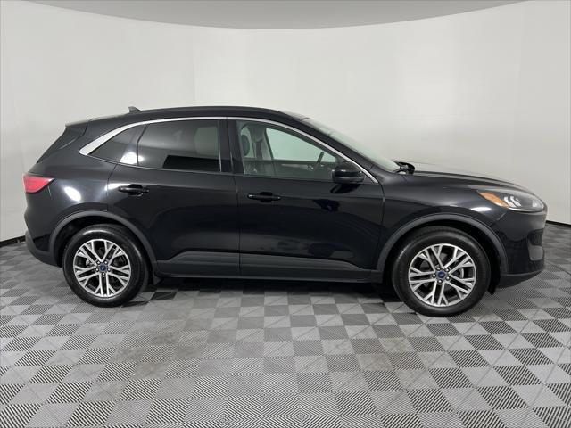 used 2021 Ford Escape car, priced at $17,567