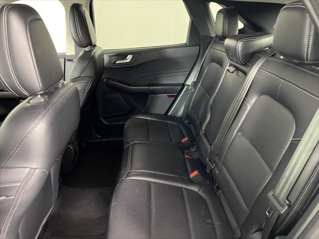used 2021 Ford Escape car, priced at $17,567