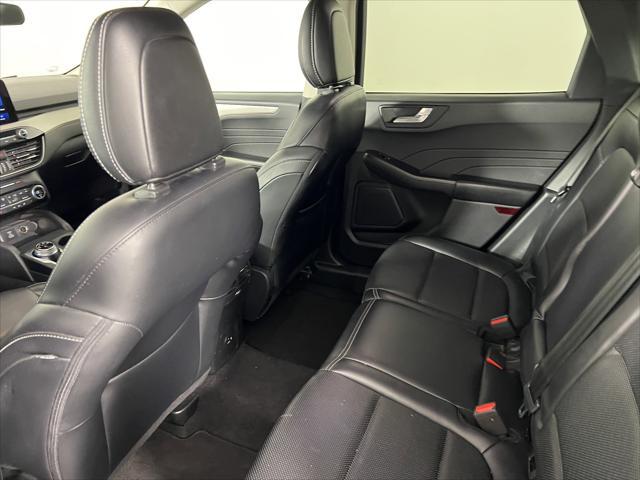 used 2021 Ford Escape car, priced at $17,567