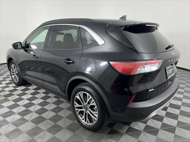 used 2021 Ford Escape car, priced at $17,567
