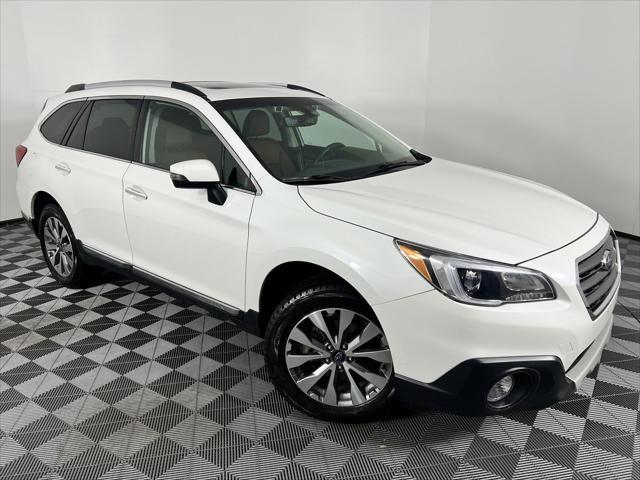 used 2017 Subaru Outback car, priced at $21,324