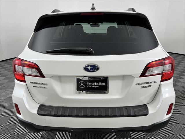 used 2017 Subaru Outback car, priced at $21,324