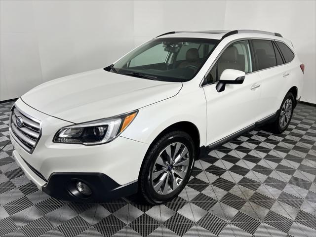 used 2017 Subaru Outback car, priced at $21,324