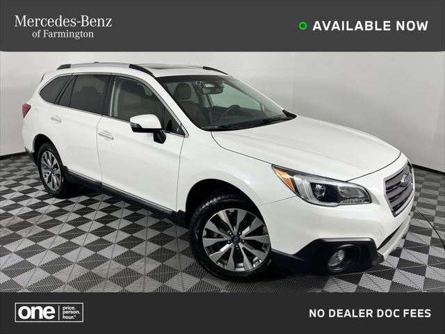 used 2017 Subaru Outback car, priced at $21,324