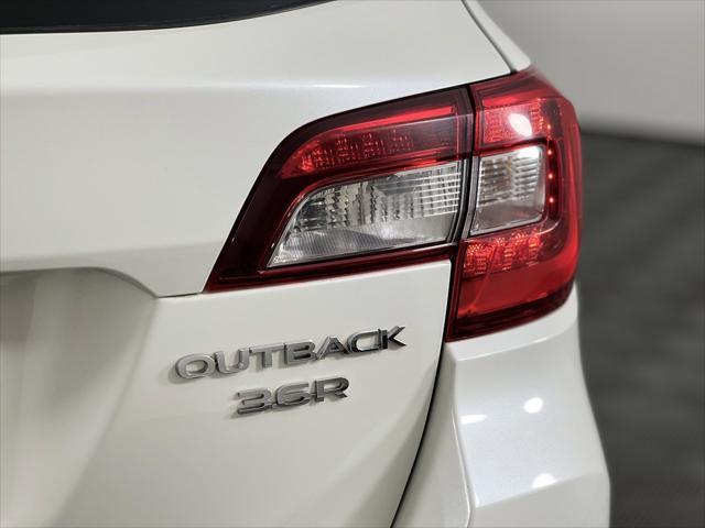 used 2017 Subaru Outback car, priced at $21,324