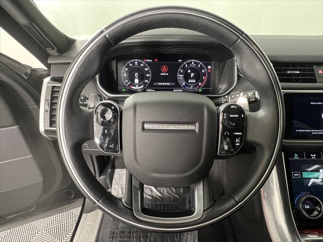 used 2020 Land Rover Range Rover Sport car, priced at $54,687