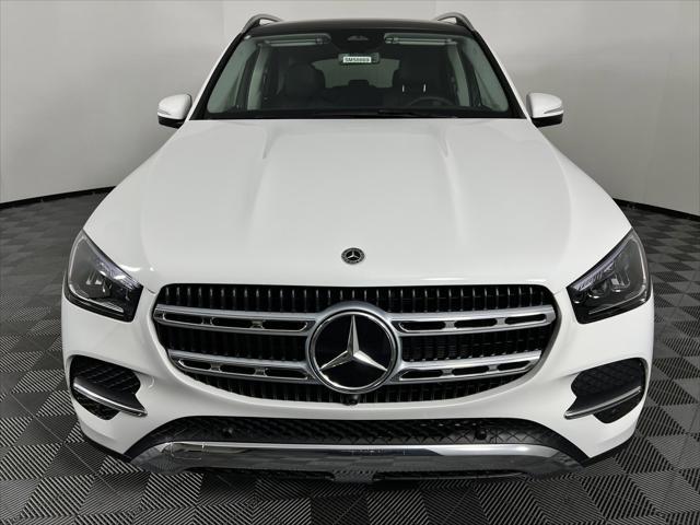 used 2025 Mercedes-Benz GLE 350 car, priced at $70,315